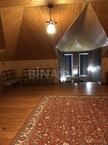 12 otaqlı həyət evi/bağ evi - Badamdar q. - 1000 m² (15)