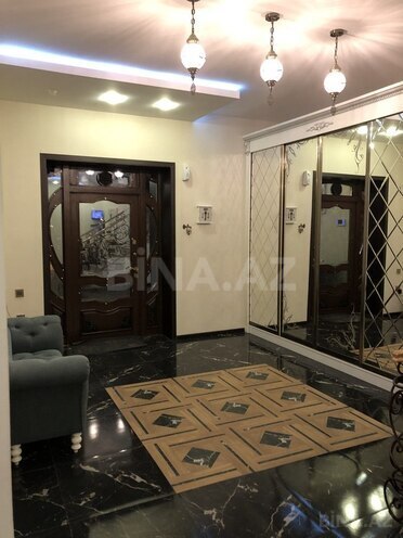 12 otaqlı həyət evi/bağ evi - Badamdar q. - 1000 m² (4)