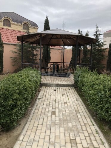 12 otaqlı həyət evi/bağ evi - Badamdar q. - 1000 m² (29)