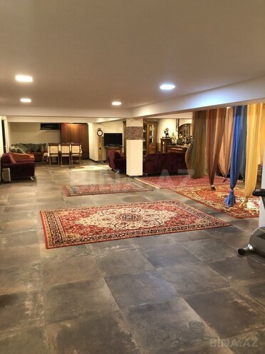 12 otaqlı həyət evi/bağ evi - Badamdar q. - 1000 m² (22)