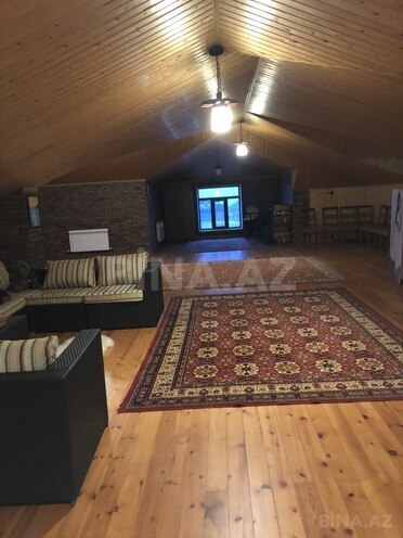 12 otaqlı həyət evi/bağ evi - Badamdar q. - 1000 m² (16)