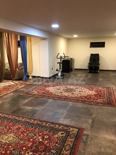 12 otaqlı həyət evi/bağ evi - Badamdar q. - 1000 m² (23)