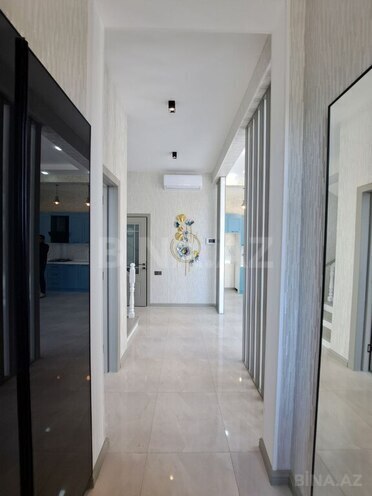 5 otaqlı həyət evi/bağ evi - Şüvəlan q. - 220 m² (14)