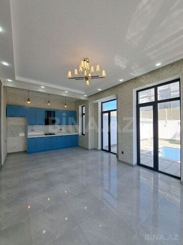 5 otaqlı həyət evi/bağ evi - Şüvəlan q. - 220 m² (13)