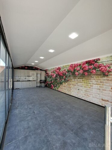 5 otaqlı həyət evi/bağ evi - Şüvəlan q. - 220 m² (4)