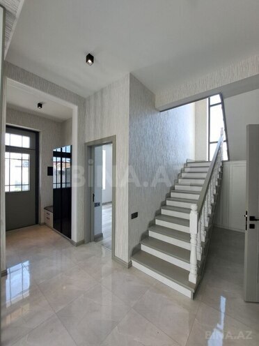 5 otaqlı həyət evi/bağ evi - Şüvəlan q. - 220 m² (12)