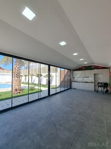 5 otaqlı həyət evi/bağ evi - Şüvəlan q. - 220 m² (5)