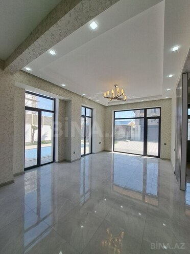 5 otaqlı həyət evi/bağ evi - Şüvəlan q. - 220 m² (6)