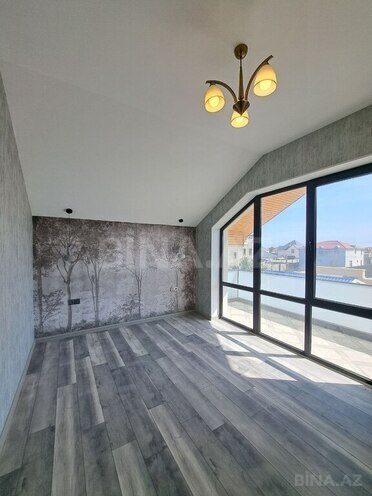 5 otaqlı həyət evi/bağ evi - Şüvəlan q. - 220 m² (9)