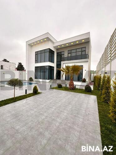 5 otaqlı həyət evi/bağ evi - Mərdəkan q. - 300 m² (3)