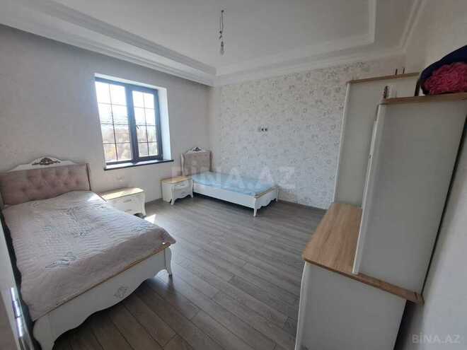 4 otaqlı həyət evi/bağ evi - Xaçmaz - 210 m² (16)