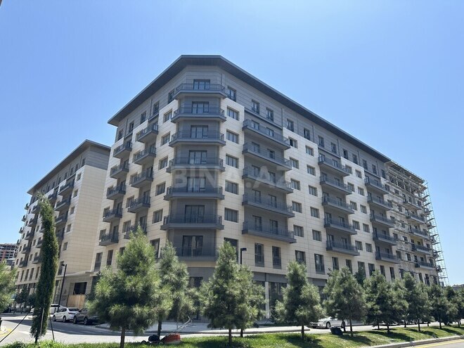 Satılır 3 otaqlı yeni tikili 118 m², Ağ şəhər q., photo 4 from 10