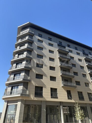 Satılır 3 otaqlı yeni tikili 118 m², Ağ şəhər q., photo 6 from 10