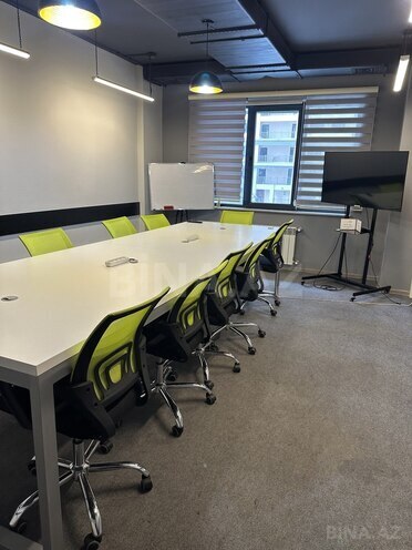 1 otaqlı ofis - Yasamal q. - 20 m² (1)