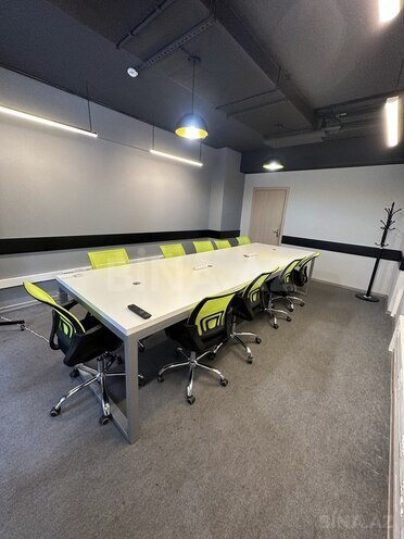 1 otaqlı ofis - Yasamal q. - 20 m² (2)