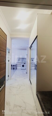 2 otaqlı yeni tikili - Ağ şəhər q. - 65 m² (3)