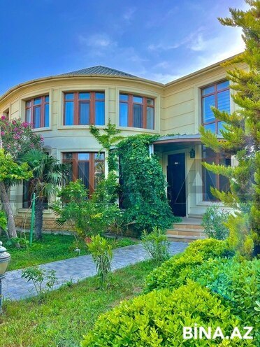 7 otaqlı həyət evi/bağ evi - Mərdəkan q. - 570 m² (22)