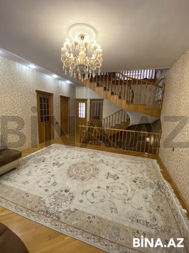 7 otaqlı həyət evi/bağ evi - Nəsimi m. - 400 m² (19)