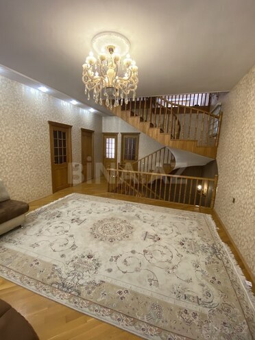 7 otaqlı həyət evi/bağ evi - Nəsimi m. - 400 m² (19)