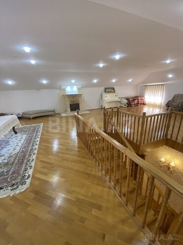 7 otaqlı həyət evi/bağ evi - Nəsimi m. - 400 m² (8)