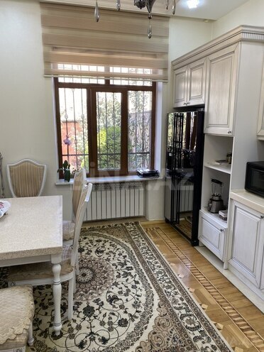 7 otaqlı həyət evi/bağ evi - Nəsimi m. - 400 m² (25)