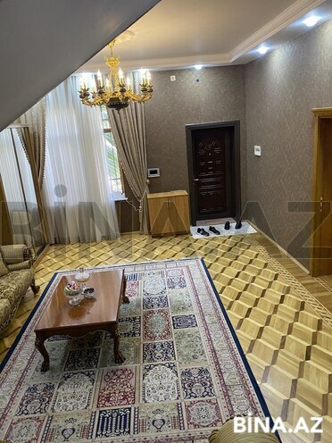 7 otaqlı həyət evi/bağ evi - Nəsimi m. - 400 m² (27)