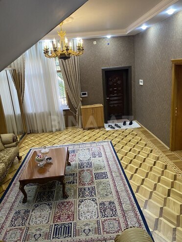 7 otaqlı həyət evi/bağ evi - Nəsimi m. - 400 m² (27)