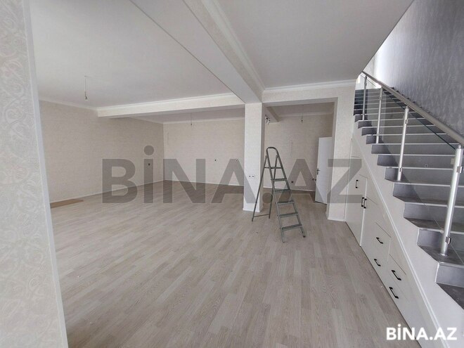 4 otaqlı həyət evi/bağ evi - Binə q. - 200 m² (6)
