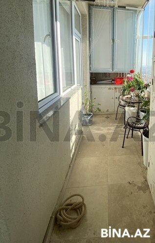 3 otaqlı yeni tikili - İnşaatçılar m. - 130 m² (19)