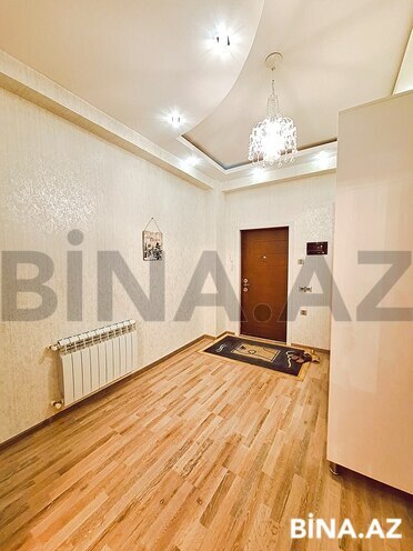 3 otaqlı yeni tikili - Qara Qarayev m. - 135 m² (7)