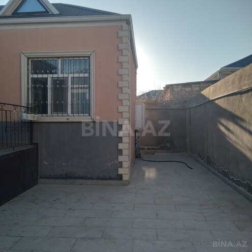 3 otaqlı həyət evi/bağ evi - Binəqədi q. - 80 m² (6)