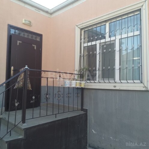 3 otaqlı həyət evi/bağ evi - Binəqədi q. - 80 m² (1)