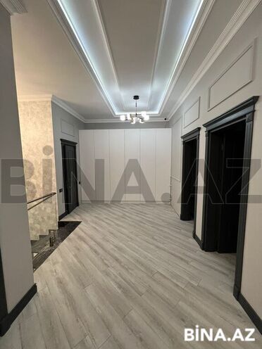 6 otaqlı həyət evi/bağ evi - Mərdəkan q. - 370 m² (14)