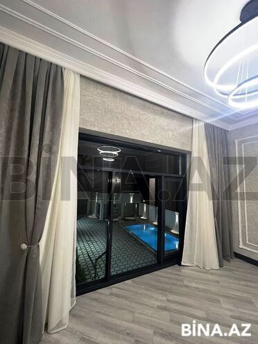 6 otaqlı həyət evi/bağ evi - Mərdəkan q. - 370 m² (13)