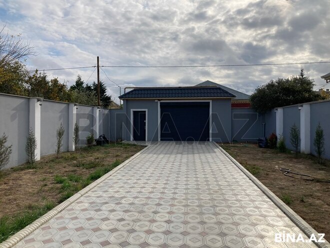 5 otaqlı həyət evi/bağ evi - Buzovna q. - 240 m² (9)