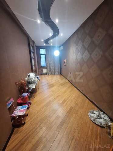 4 otaqlı yeni tikili - İnşaatçılar m. - 170 m² (10)