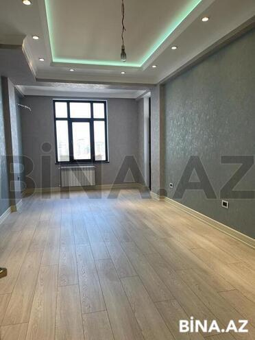 4 otaqlı yeni tikili - Şah İsmayıl Xətai m. - 210 m² (21)