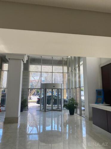 5 otaqlı ofis - Şah İsmayıl Xətai m. - 240 m² (2)