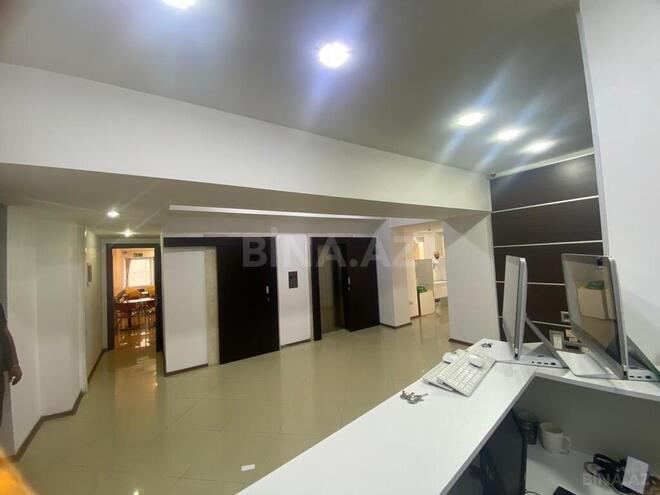 5 otaqlı ofis - Şah İsmayıl Xətai m. - 240 m² (3)