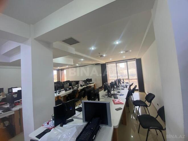 5 otaqlı ofis - Şah İsmayıl Xətai m. - 240 m² (18)