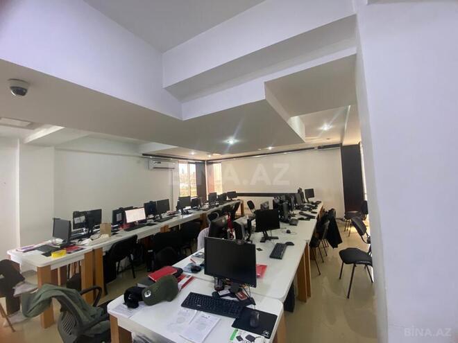 5 otaqlı ofis - Şah İsmayıl Xətai m. - 240 m² (4)