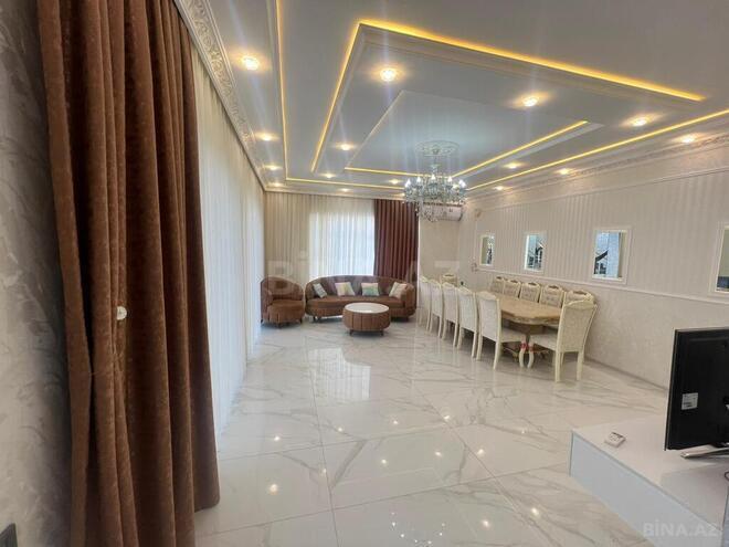 4 otaqlı həyət evi/bağ evi - Nardaran q. - 300 m² (18)