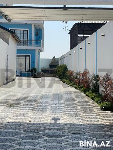 4 otaqlı həyət evi/bağ evi - Nardaran q. - 300 m² (2)