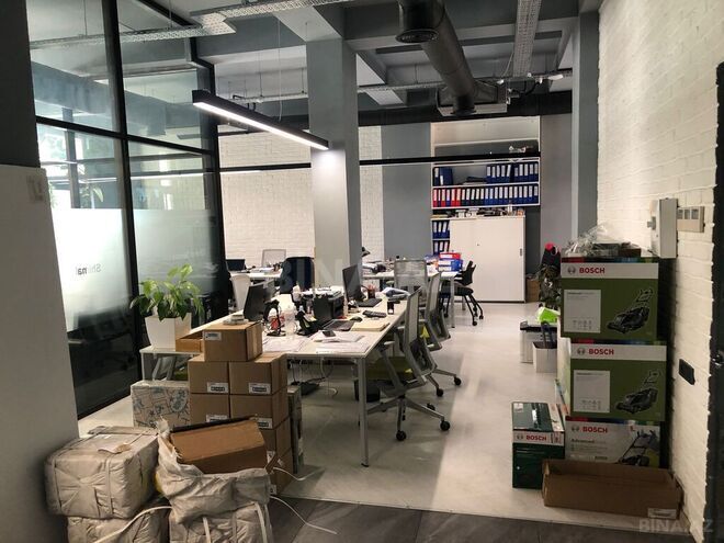 3 otaqlı ofis - Ağ şəhər q. - 270 m² (8)