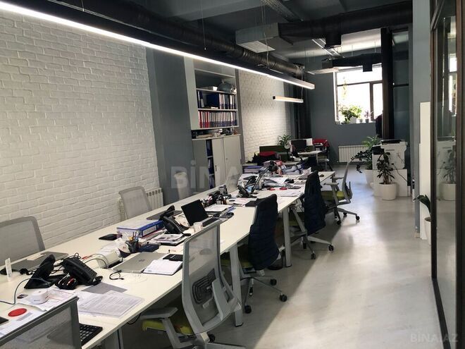 3 otaqlı ofis - Ağ şəhər q. - 270 m² (12)