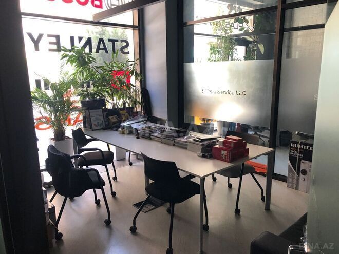 3 otaqlı ofis - Ağ şəhər q. - 270 m² (3)