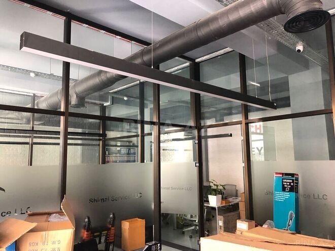 3 otaqlı ofis - Ağ şəhər q. - 270 m² (10)