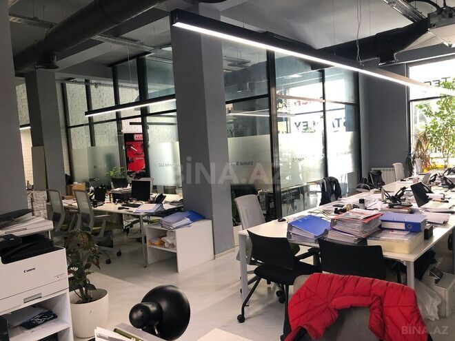 3 otaqlı ofis - Ağ şəhər q. - 270 m² (9)