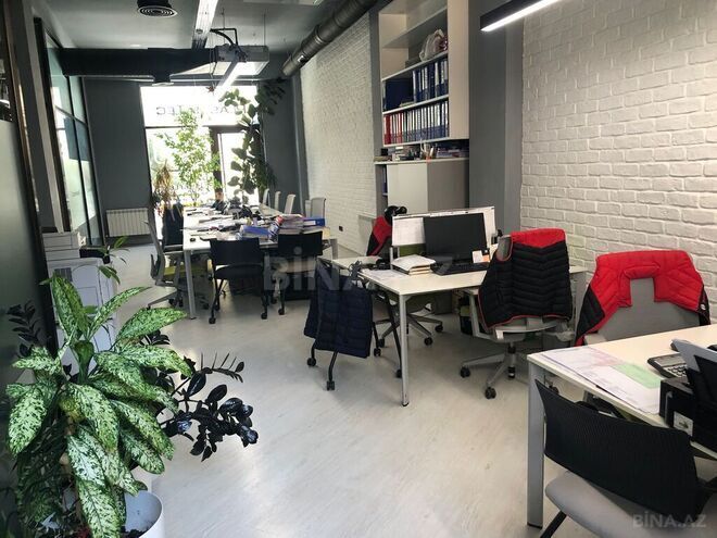 3 otaqlı ofis - Ağ şəhər q. - 270 m² (6)