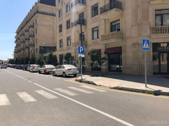 3 otaqlı ofis - Ağ şəhər q. - 270 m² (2)